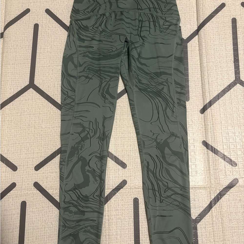 GymShark GS Power Support Leggings